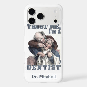 DENTIST humour custom name cases