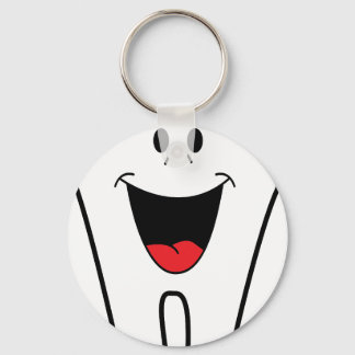 Dentist Image Key Ring