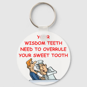 dentist key ring