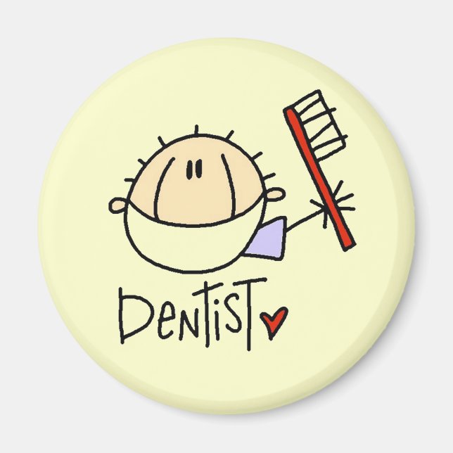 Dentist Magnet (Front)