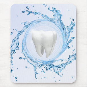 Dentist Medical Tooth Professional - Mousepad