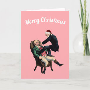 Dentist Merry Christmas Card