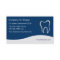 Dentist Modern Budget Business Cards