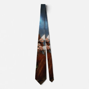 Dentist - Monkey Business 1924 Tie