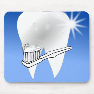 Dentist Mouse Pad