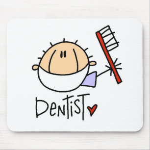 Dentist Mouse Pad