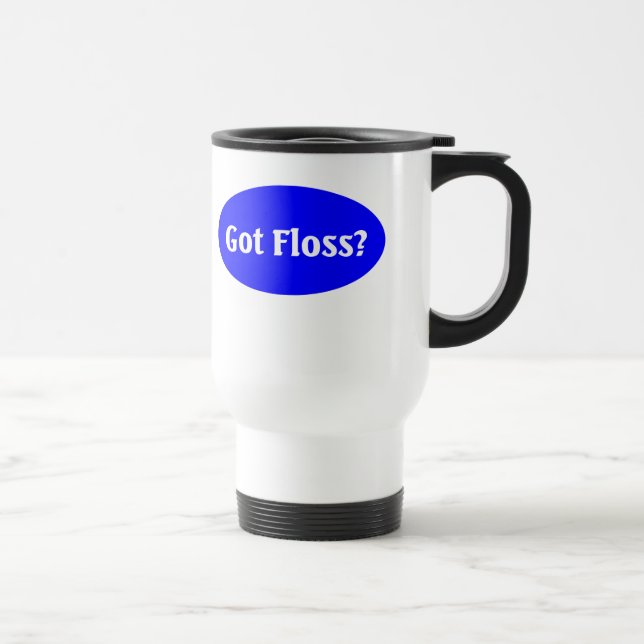 Dentist Mug (Right)