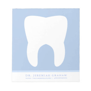 Dentist Office Personal   Professional Notepad
