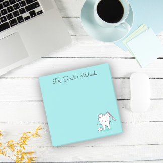 Dentist Office Personalised Notes