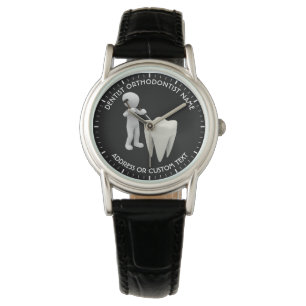 Dentist Orthodontist Dental Surgeon Name Watch