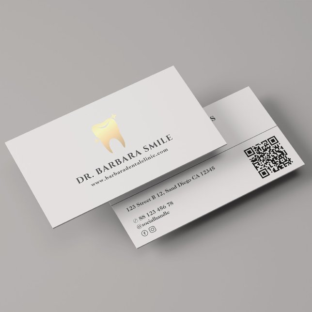 Dentist Orthodontist Minimal Sand Appointment Business Card (Dentist Orthodontist Minimal Sand Appointment Business Card
)