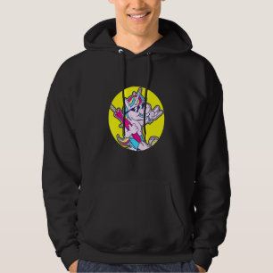 Dentist Orthodontist Unicorn Braces Hoodie