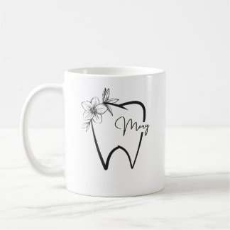 Dentist Personalised Coffee Mug