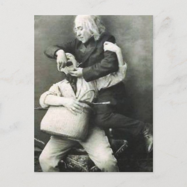 Dentist Postcard (Front)