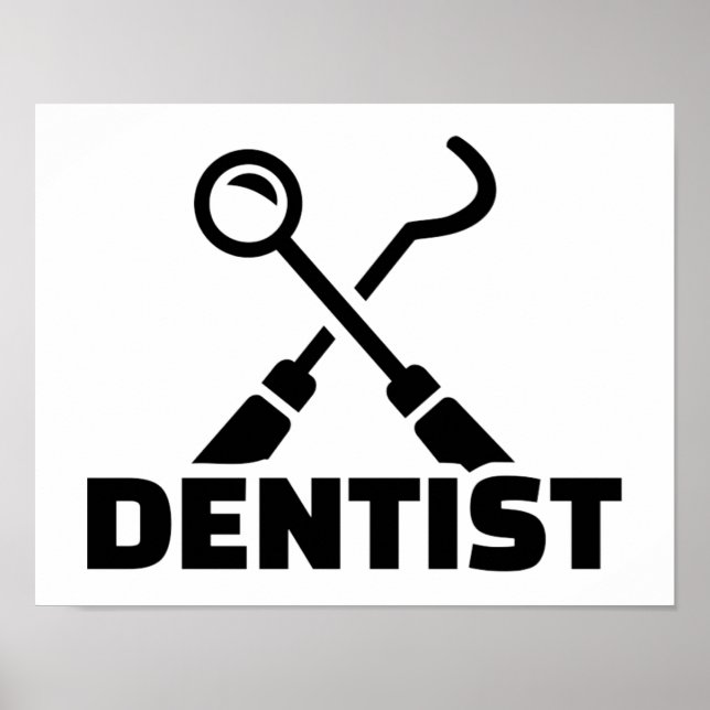 Dentist Poster (Front)