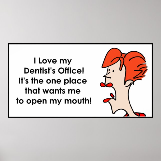 Dentist Poster (Front)