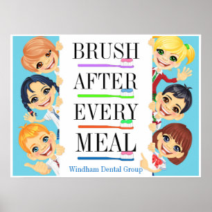 Dentist Poster - SRF