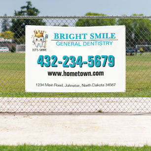 Dentist Practice Banner