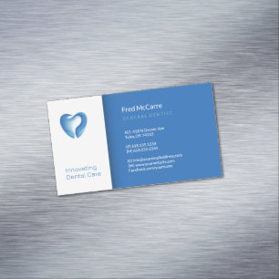 Dentist   Professional Business Card