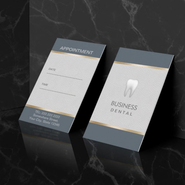 Dentist Professional Dental Care Appointment (Creator Uploaded)