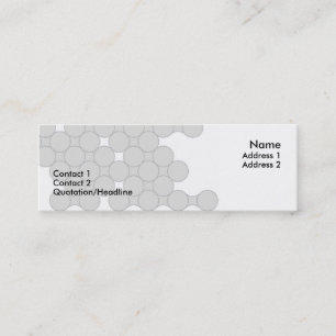 Dentist Profile Card