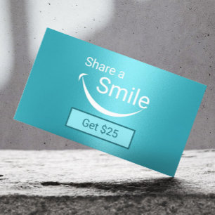 Dentist Share a Smile Turquoise Dental Referral
