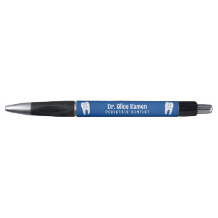 Dentist Smiling Tooth Pen