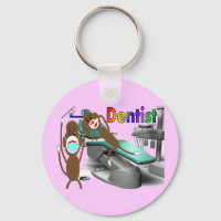 Dentist Sock Monkey Gifts--Unique