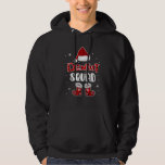Dentist Squad Leopard Santa's Hat Christmas Dentis Hoodie<br><div class="desc">Dentist Squad Leopard Santa's Hat Christmas Dentist</div>