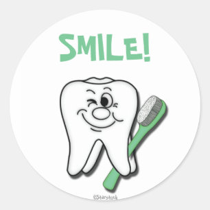 Dentist Sticker