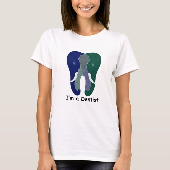 Dentist T-Shirt (Front)