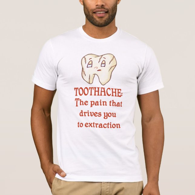 Dentist T-shirt (Front)