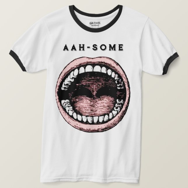 Dentist T-Shirt (Design Front)