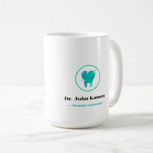 Dentist   Teeth Coffee Mug