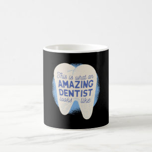 Dentist Teeth Dental Doctor Tooth Gift Coffee Mug