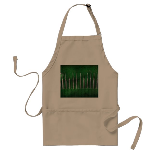 Dentist - The kit Standard Apron (Front)