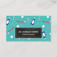 Dentist Tools Pattern | Paediatrics Dentistry