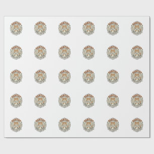Dentist Tooth Fairy Cat Dentist Tooth Fairy Cat Vi Wrapping Paper