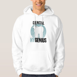 Dentist Tooth Profession Dental Technician Dental Hoodie