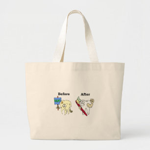 Dentist Tote Bag