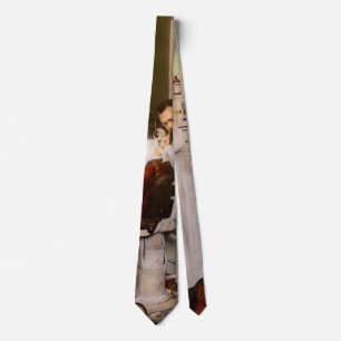 Dentist - Treating them like children 1922 Tie