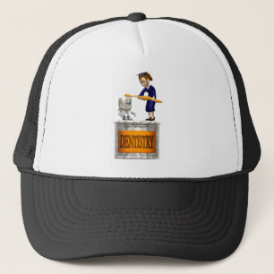 Dentist Trucker Hat