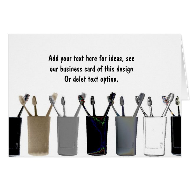 Dentistry (Front Horizontal)