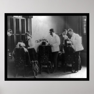 Dentistry at Howard University Washington, DC 1900 Poster