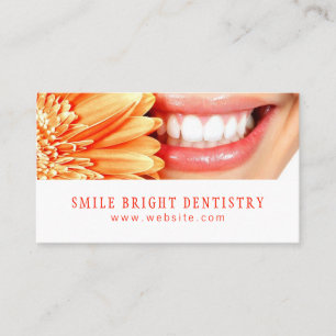 Dentistry Business Card