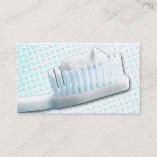 dentistry business card