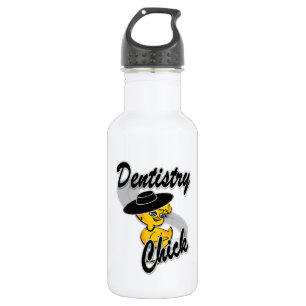 Dentistry Chick #4 532 Ml Water Bottle