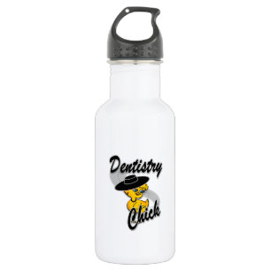 Dentistry Chick #4 532 Ml Water Bottle
