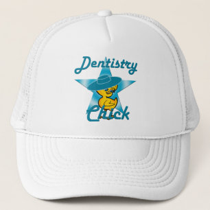 Dentistry Chick #7 Trucker Hat