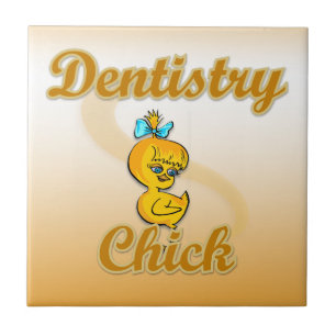 Dentistry Chick Tile